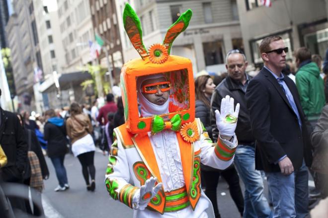 Easter Parade and Easter Bonnet Festival