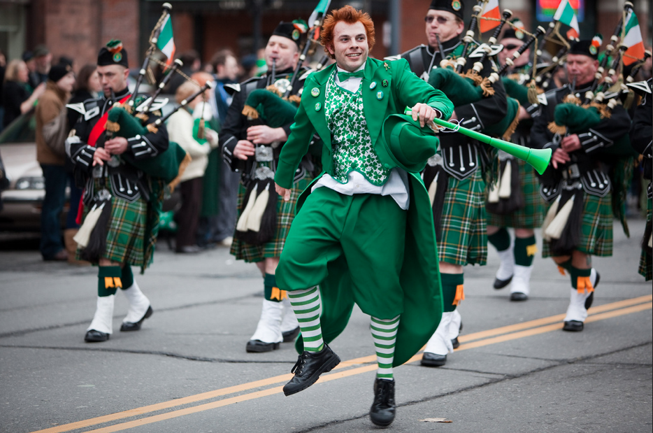 St. Patrick's Day Parade